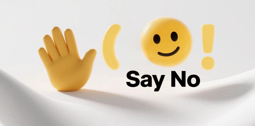 SayNo - 拒绝表达助手